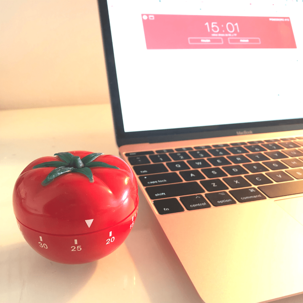 La Técnica Pomodoro, Un Sistema Eficiente De Gestión Del Tiempo