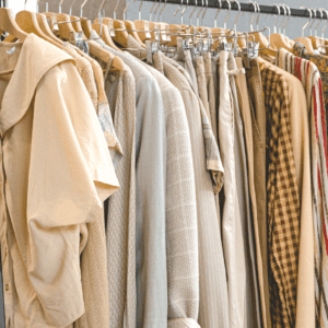 Cómo conseguir un closet sustentable