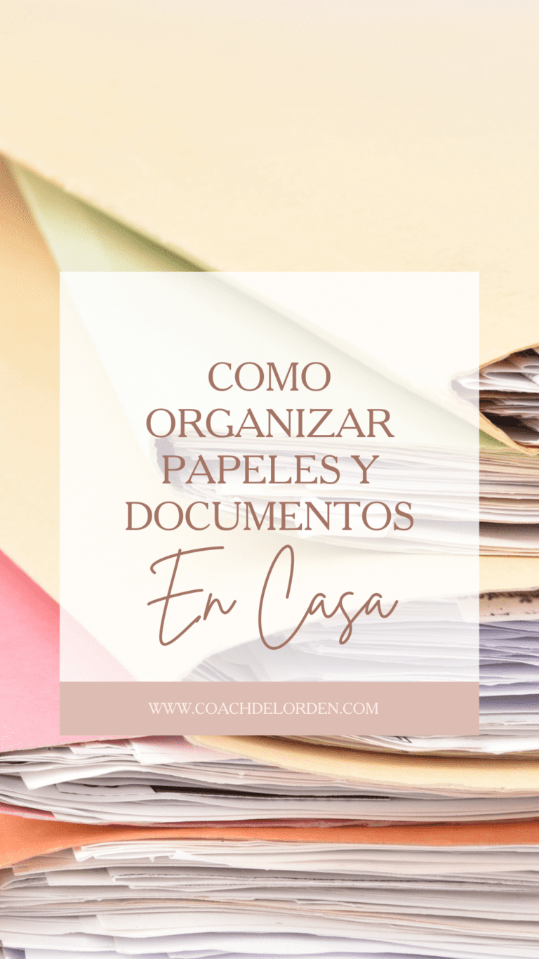 C mo Organizar Papeles Y Documentos En Casa c-mo-organizar-papeles-y-documentos-en-casa