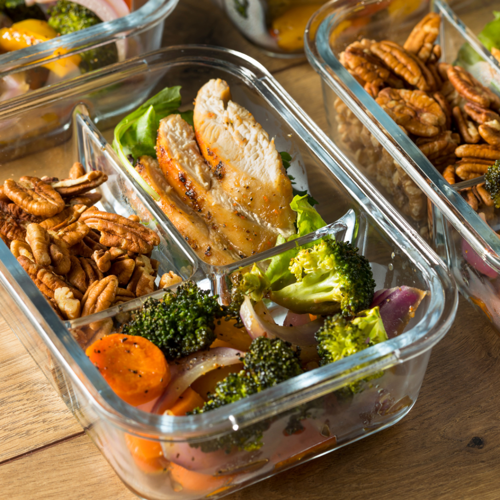 Diferencias entre Meal Prep y Batch Cooking