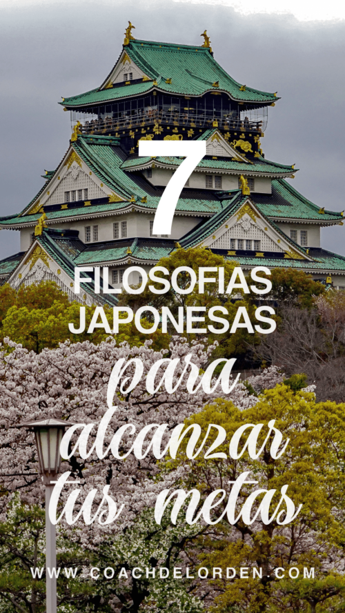 7 Filosofías Japonesas Para Alcanzar Tus Metas