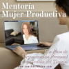 Mentoría Mujer Productiva