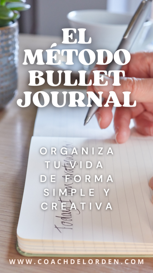 Método Bullet Journal
