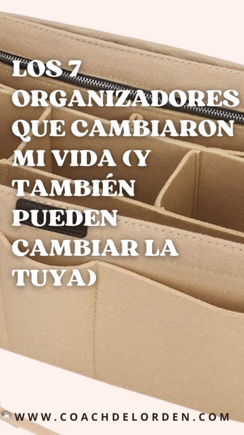 Organizadores Imprescindibles Para Una Vida Ordenada